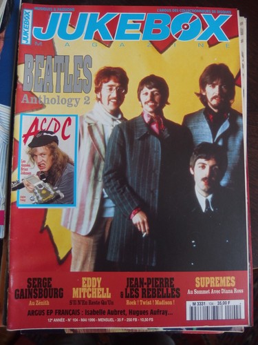 Magazine jukebox 104 - n°,