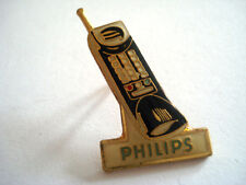 PINS RARE COMPANY ENTREPRISE LOGO PHILIPS PORTABLE TELEPHONE