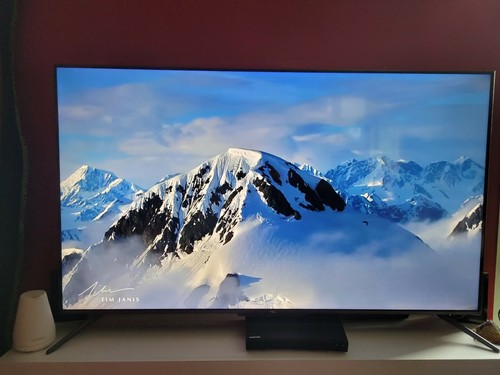 Téléviseur tcl pouces - 55,
