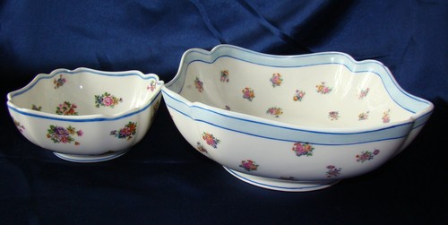 Saladiers porcelaines - 2,