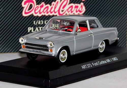 Ford cortina mk1 1963 - cortina, coupe
