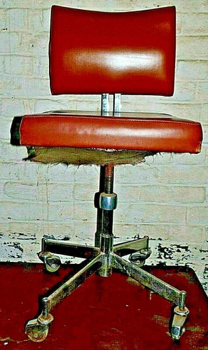 Ancienne chaise bureau - de,