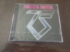 CD  TWISTED SISTER  " YOU