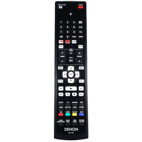 Neuf denon télécommande - denon,