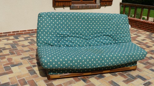 Canapé convertible 120 190 - 120,