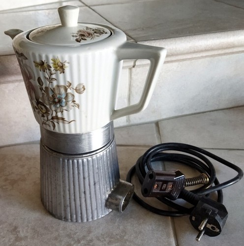 Grande cafetière italienne