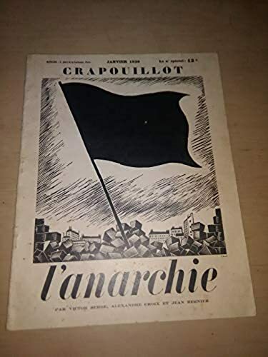 Crapouillot janvier 1938 - le,
