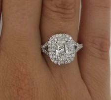 Bague de fiançailles en