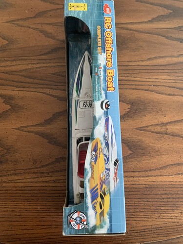Dickie boat offshore made - rc,