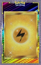 🌈Energie Electrique Secret - SL2 - 168/145 - Carte Pokemon Neuve Française