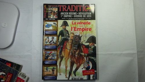 Tradition magazine 237 la - tradition,