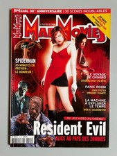 Lot 5 magazines - Mad Movies