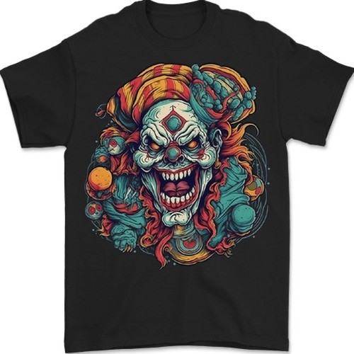 Horreur clown halloween satan - halloween,