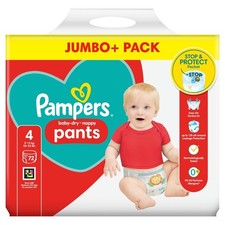 Neuf Pampers Bébé Sec Couche