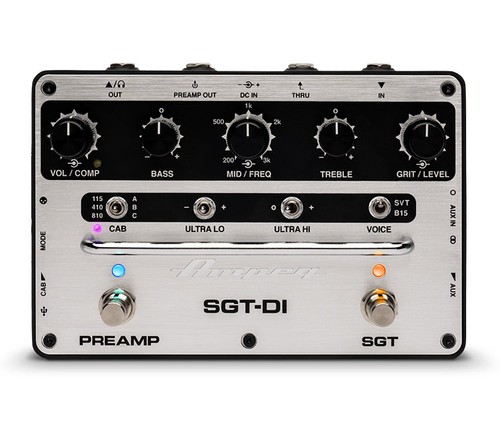 Ampeg sgt - ampeg, di