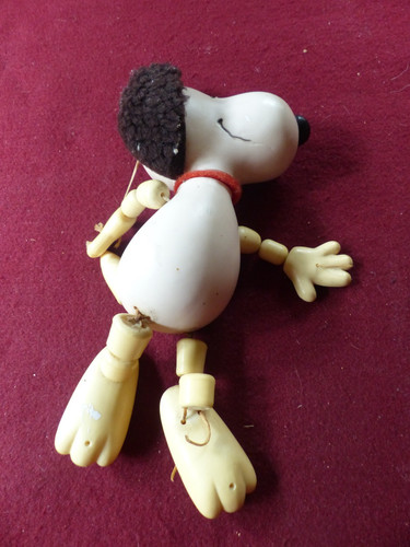 Marionnette corde vintage - marionnette, a