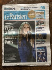 LE PARISIEN 31 MARS 2026