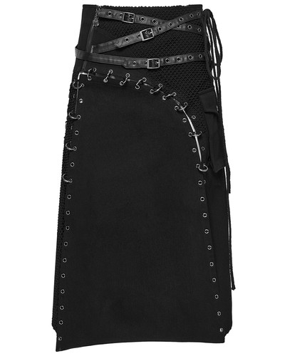 Punk rave hommes apocalyptic - punk,