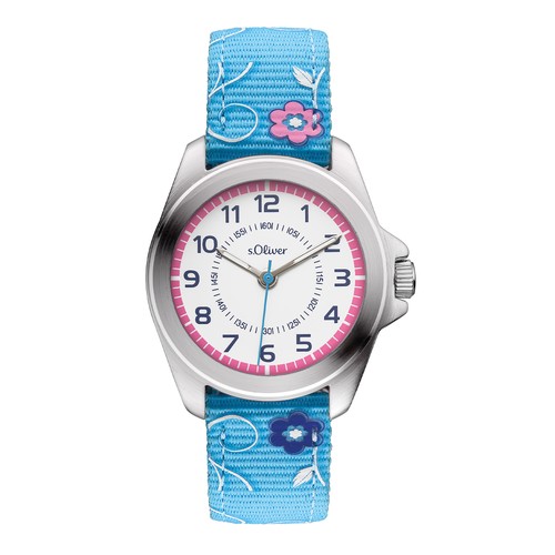 Oliver montre bracelet - s.oliver, montre-bracelet