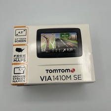 NEW TomTom VIA 1410M SE