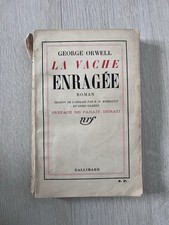 La Vache Enragée Orwell