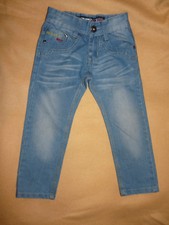 Jean slim denim bleu clair pour garçon 2-3 ans - BE