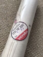 ROULEAU de tapisserie ORIGINAL VINTAGE venilia REBECCA made FRANCE papiers peint