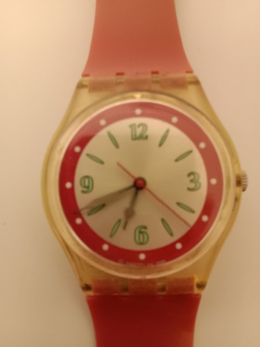 Montre vintage swatch - vintage, 2006