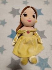 Doudou Peluche Poupée