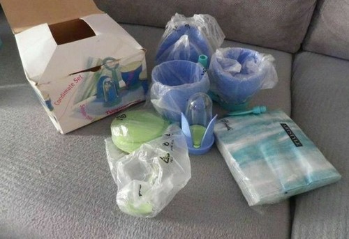 Service trio apéro - , tupperware