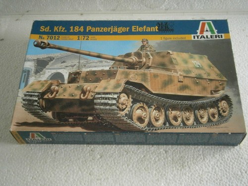 Maquette char panzer allemand - maquette,