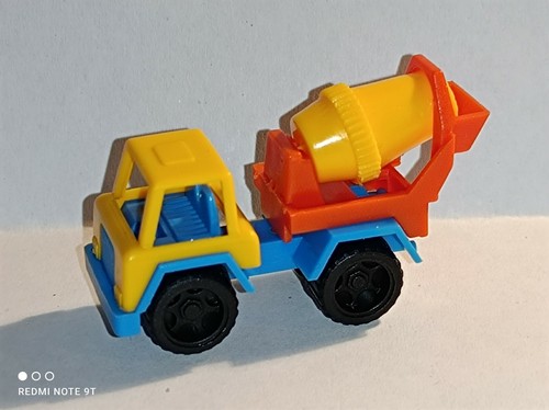 Véhicule miniature camion - miniature,