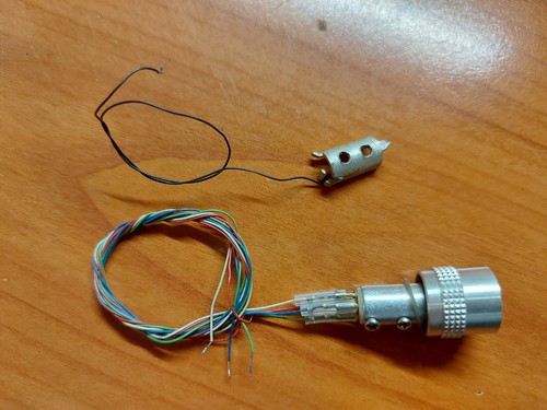 Technics series connection - sl,