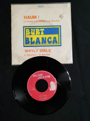 Burt blanca haum wryly - -, /