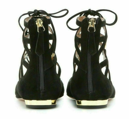 Aquazzura belgravia ballerines - aquazzura,