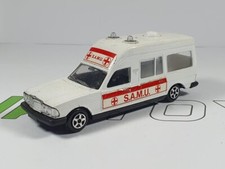 Mercedes Ambulance Samu Norev