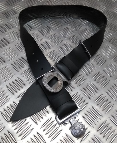 Ceinture tenue issue - de,