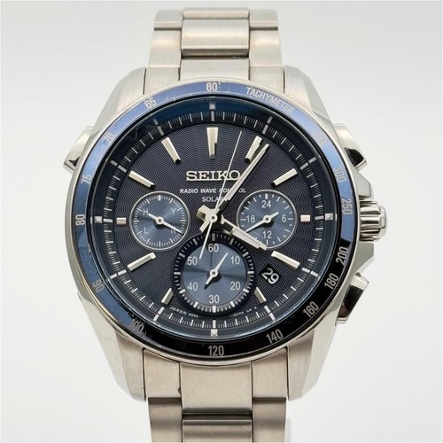 Montre seiko brightz - montre,