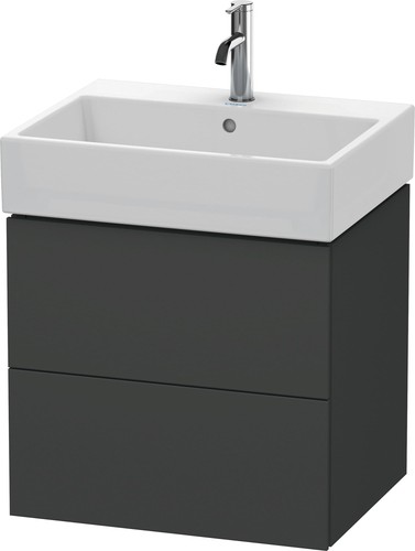 Duravit cube two drawer - l-cube,