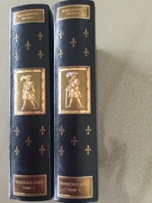  Vingt Ans après par Alexandre Dumas ed Jean de Bonnot 2/2 comme neuf 
