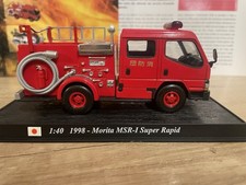 Camion Pompiers 1/40 Morita