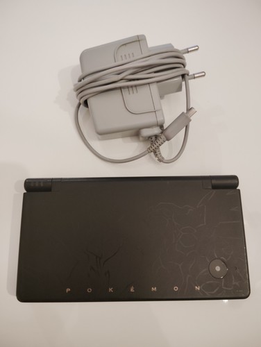 Console pokemon version noire - version,