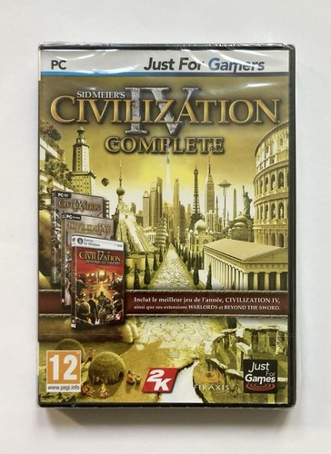 Civilization complete gold - complete,