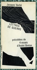 Jacques vaché lettres de - ,