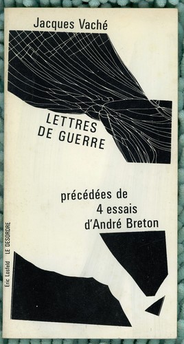 Jacques vaché lettres de - vachÉ,