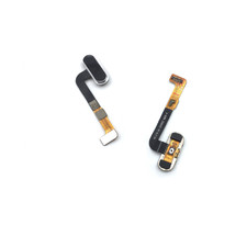 Zte Blade V8 câble Flex noir connecteur d'identification de bouton clé à...