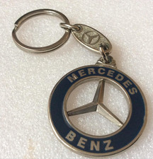 porte clés automobile Mercedes Benz Bondy 93  années 90s