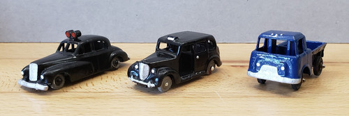 Tootsietoy pickup dinky - pickup,