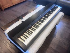 Yamaha 140 weighted - 88, key