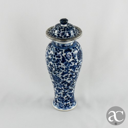 Vase chinois porcelaine et - vase,